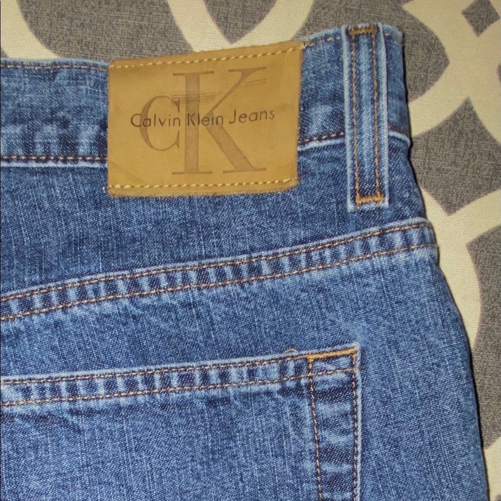 Vintage Calvin Klein Women’s Jeans